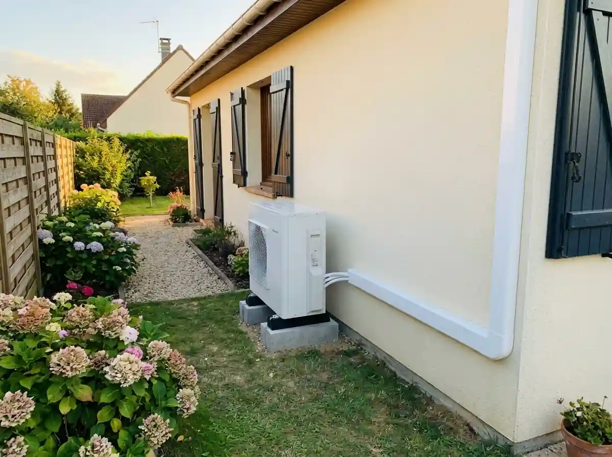 Installation de Pompe à Chaleur Arras