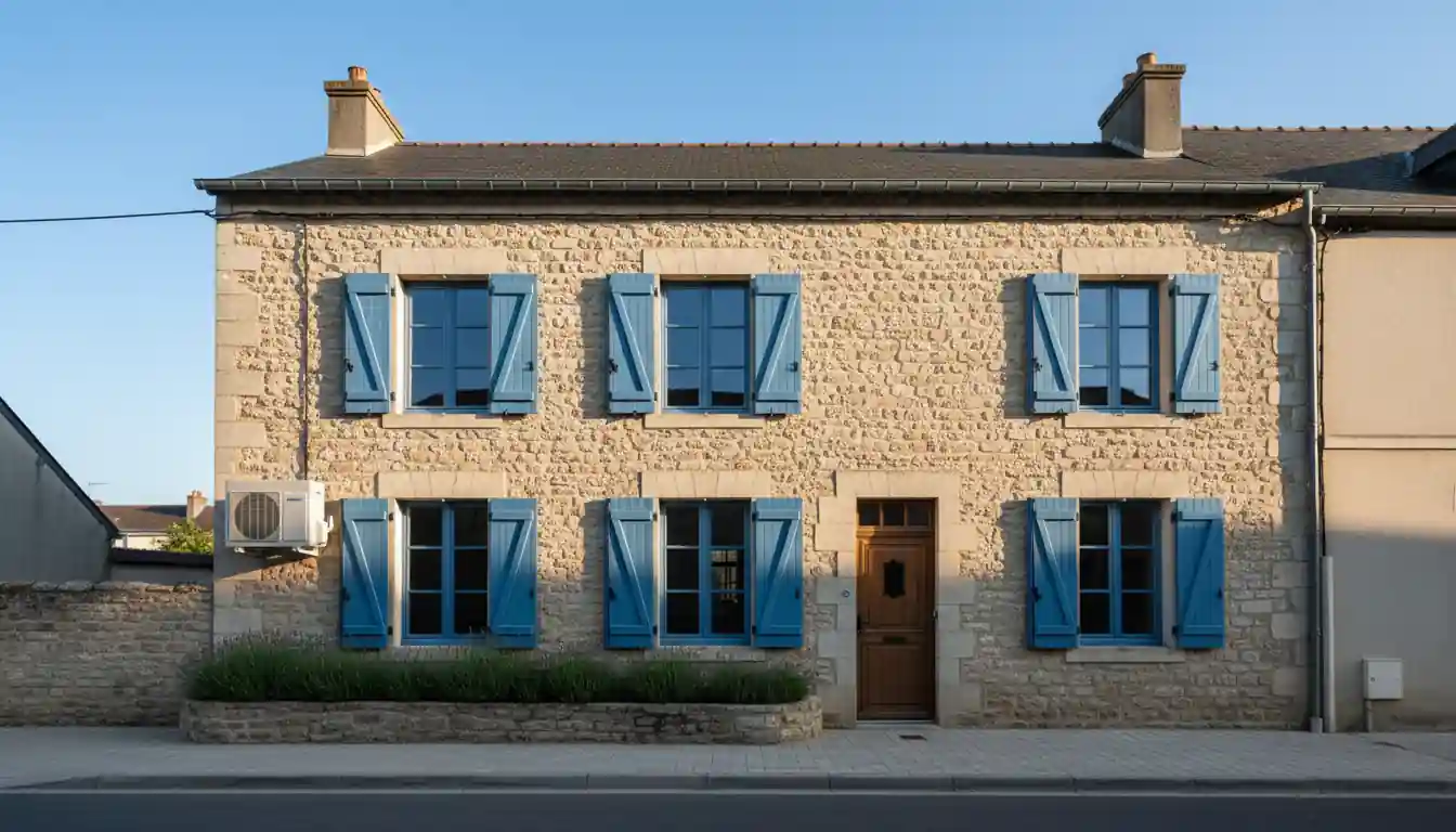 Installation de Pompe à Chaleur à Avion