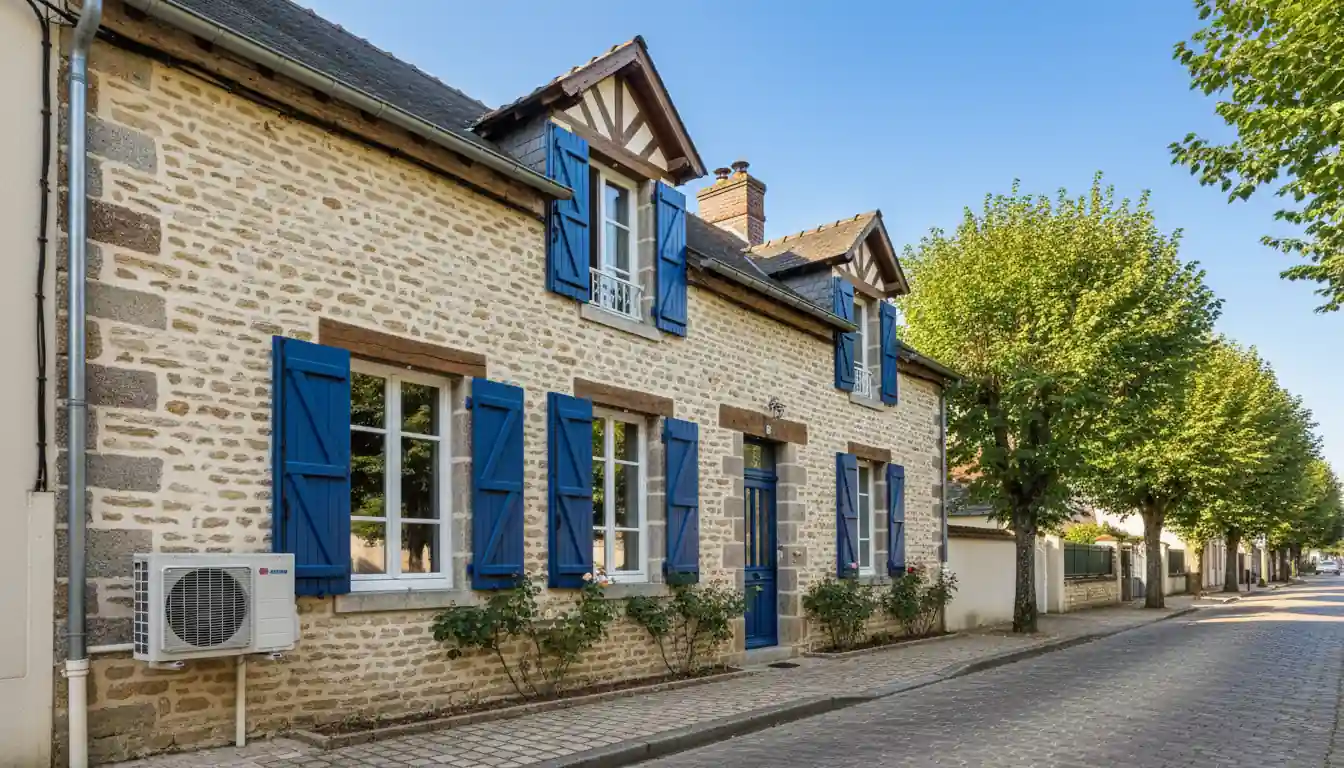 Installation de Pompe à Chaleur à Beuvry