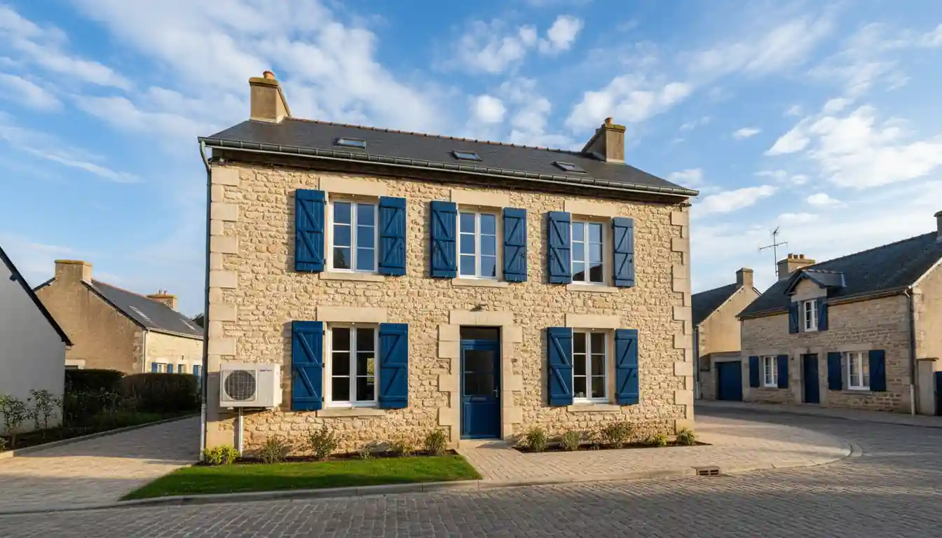 Installation de Pompe à Chaleur à Boulogne-sur-Mer
