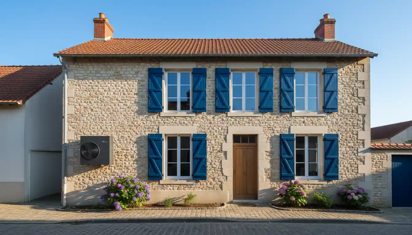 Installation de Pompe à Chaleur à Bruay-la-Buissière