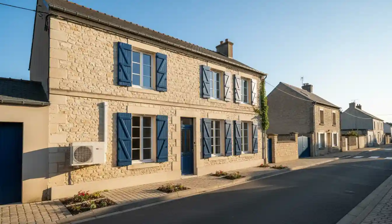 Installation de Pompe à Chaleur à Bully-les-Mines