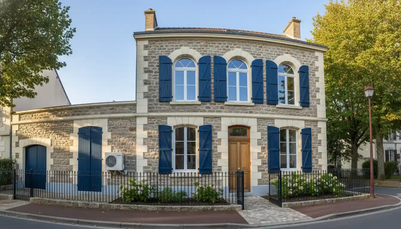 Installation de Pompe à Chaleur à Calais