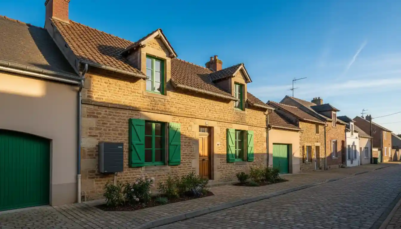 Installation de Pompe à Chaleur à Hénin-Beaumont