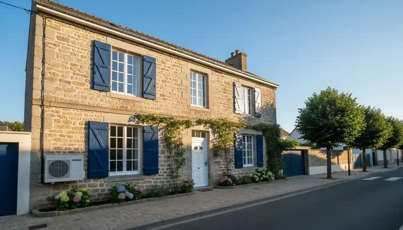 Installation de Pompe à Chaleur à Le Portel