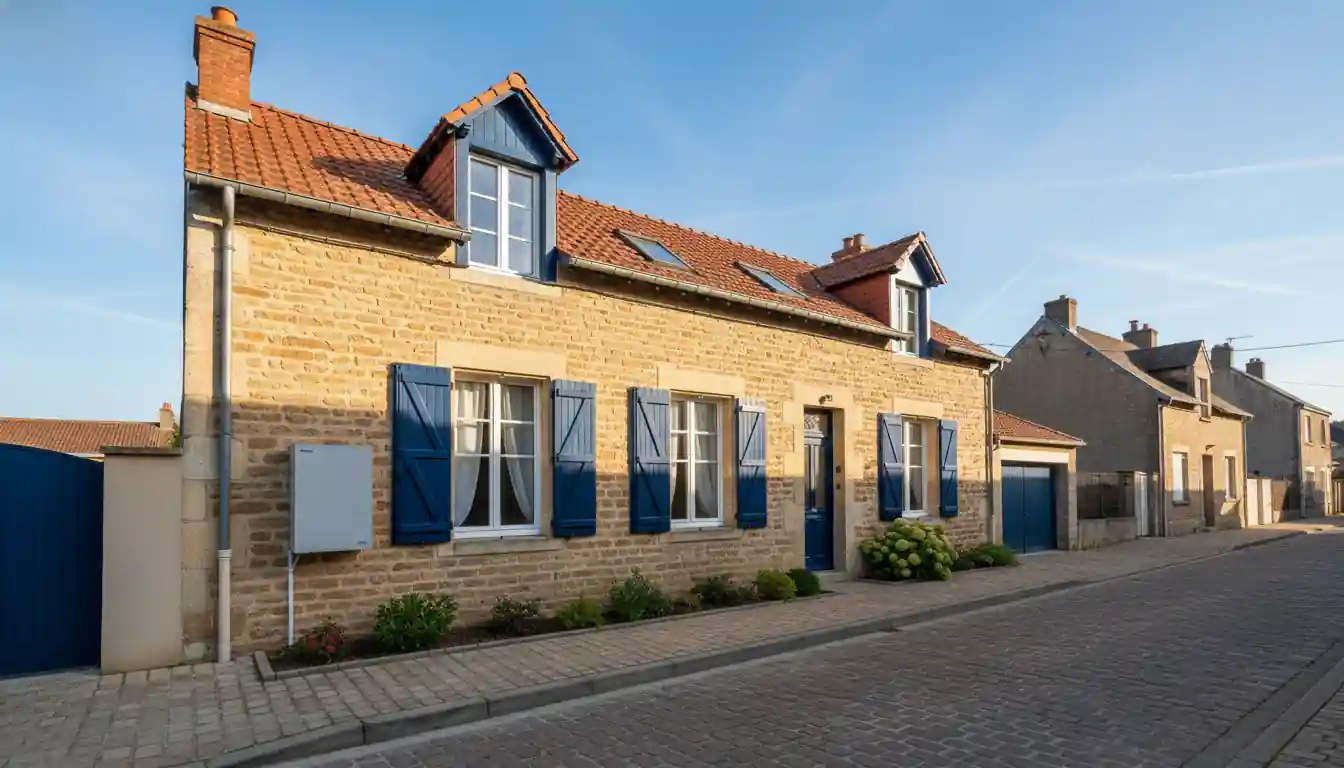 Installation de Pompe à Chaleur à Libercourt