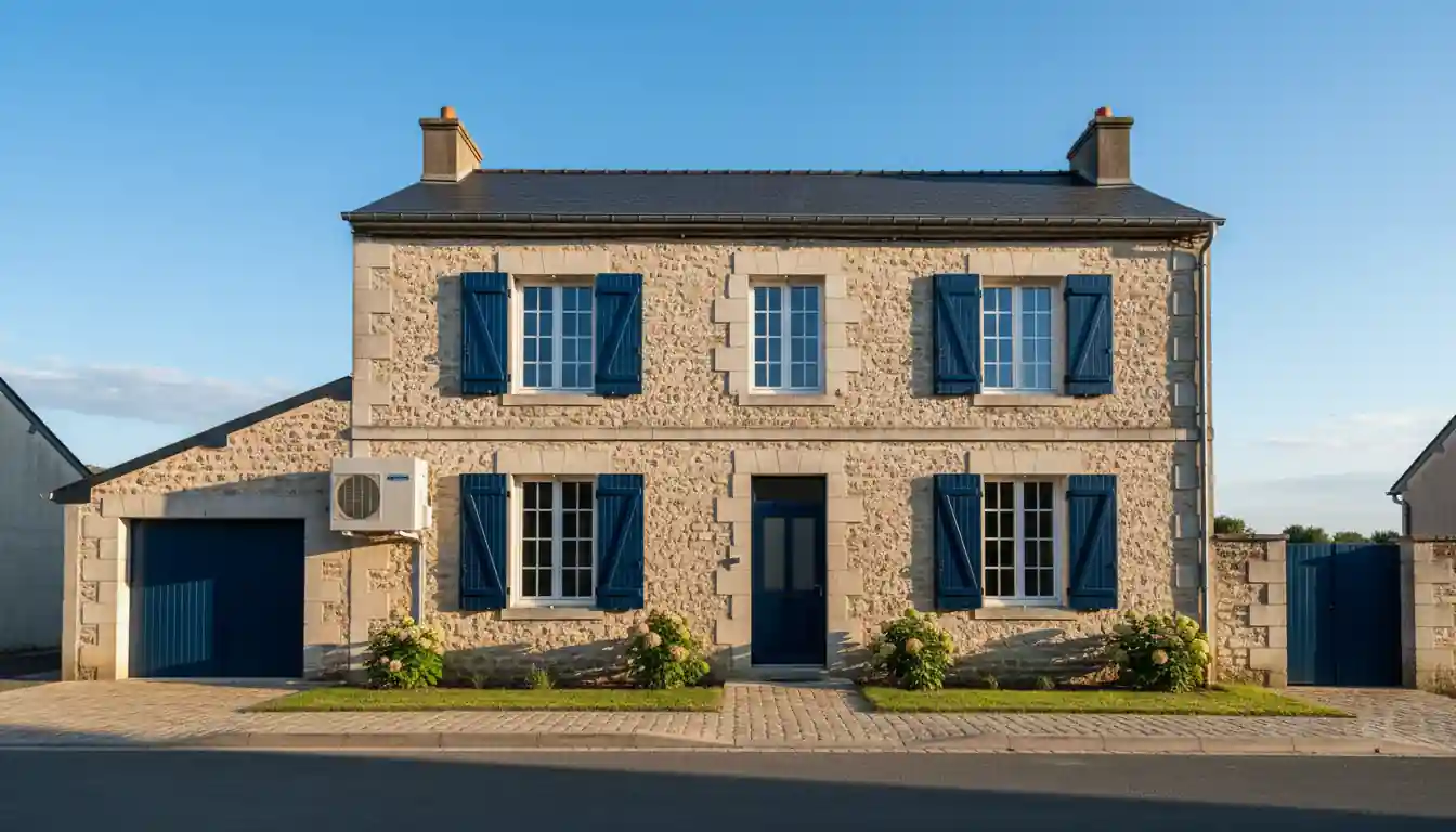 Installation de Pompe à Chaleur à Mazingarbe