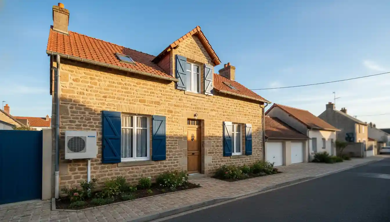 Installation de Pompe à Chaleur à Saint-Martin-Boulogne