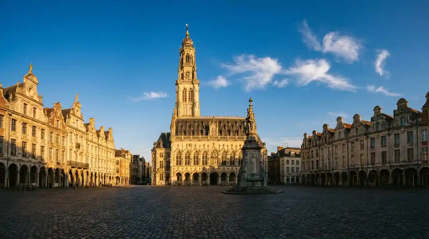 Arras Pas-de-Calais